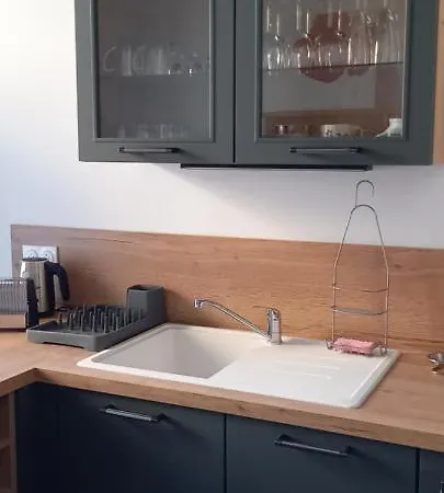 Lumineux Apartman Le Mans