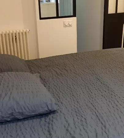 Apartman Lumineux Le Mans