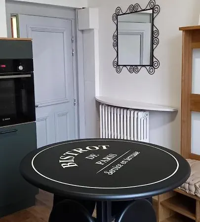 Apartman Lumineux
