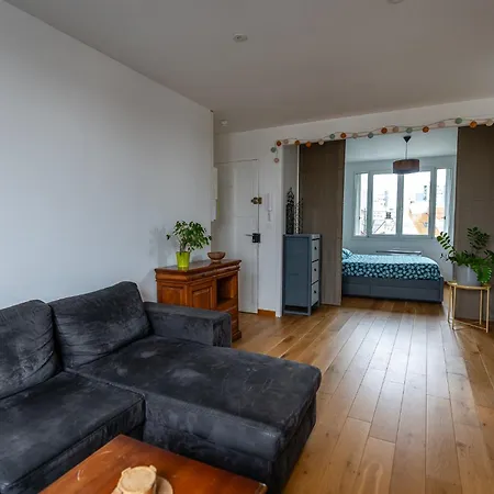 Apartment Le St Jacques 360 - Calme - Proche Gare Pirmil *