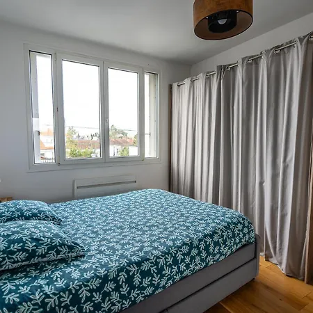 Le St Jacques 360 - Calme - Proche Gare Pirmil Apartment Nantes